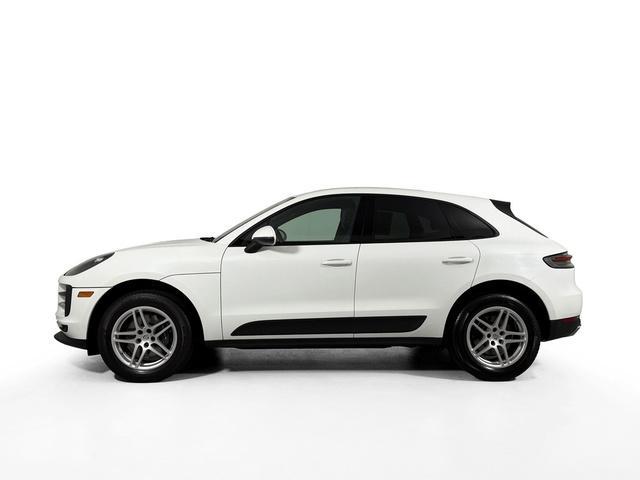 used 2021 Porsche Macan car, priced at $37,995