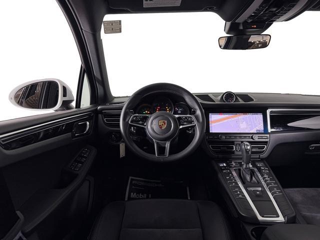 used 2021 Porsche Macan car, priced at $37,995