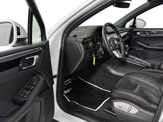 used 2021 Porsche Macan car, priced at $37,995