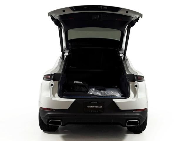 new 2026 Porsche Cayenne car, priced at $115,970