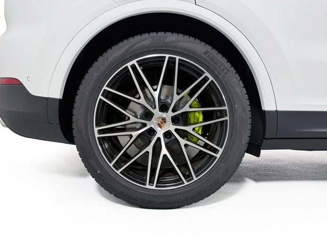 new 2026 Porsche Cayenne car, priced at $115,970