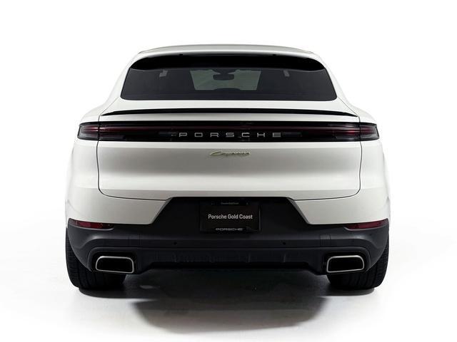 new 2026 Porsche Cayenne car, priced at $115,970