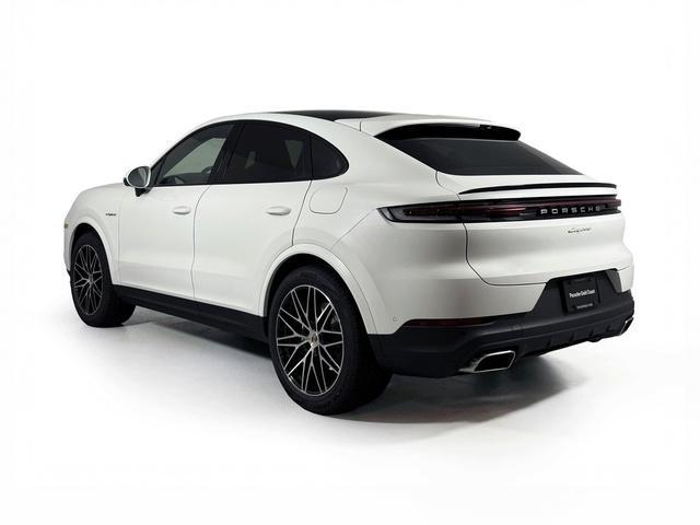 new 2026 Porsche Cayenne car, priced at $115,970