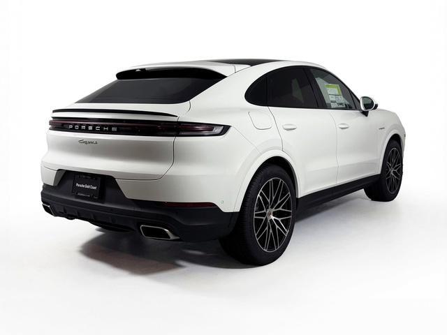 new 2026 Porsche Cayenne car, priced at $115,970