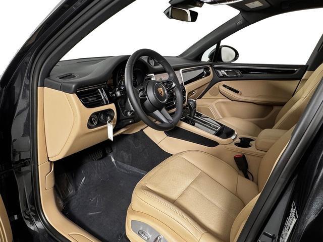 new 2025 Porsche Macan car, priced at $72,085