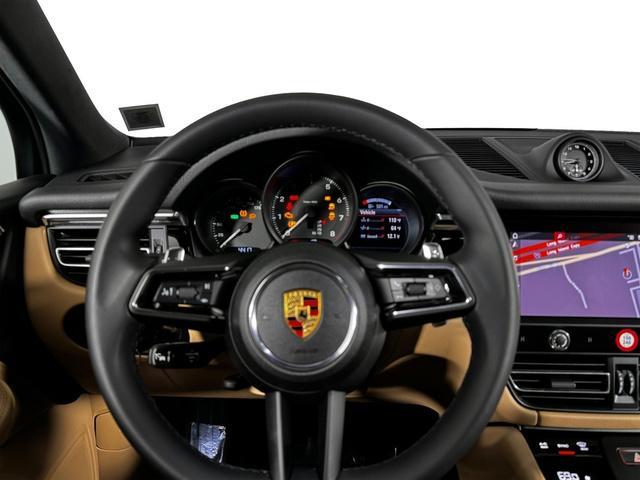 new 2025 Porsche Macan car, priced at $72,085