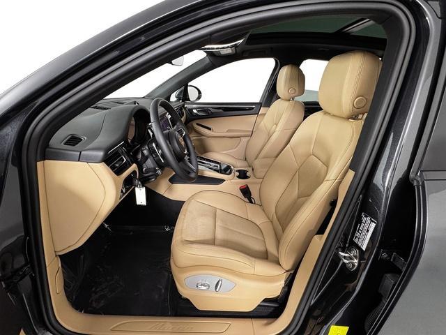new 2025 Porsche Macan car, priced at $72,085