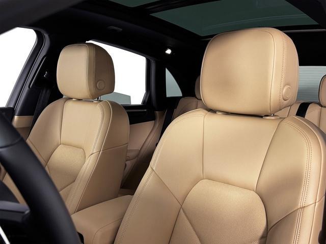 new 2025 Porsche Macan car, priced at $72,085