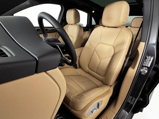new 2025 Porsche Macan car, priced at $72,085