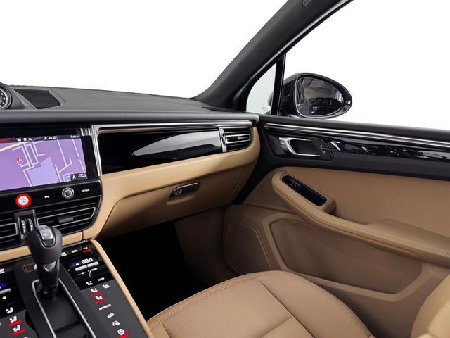 new 2025 Porsche Macan car, priced at $72,085