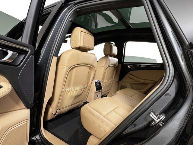 new 2025 Porsche Macan car, priced at $72,085