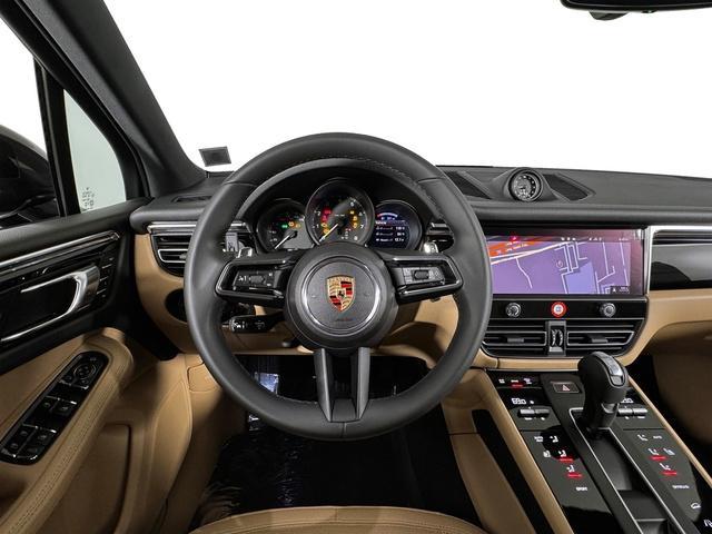 new 2025 Porsche Macan car, priced at $72,085