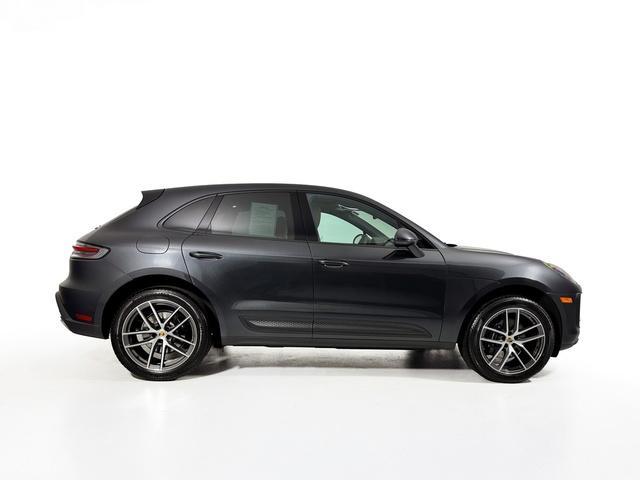 new 2025 Porsche Macan car, priced at $72,085