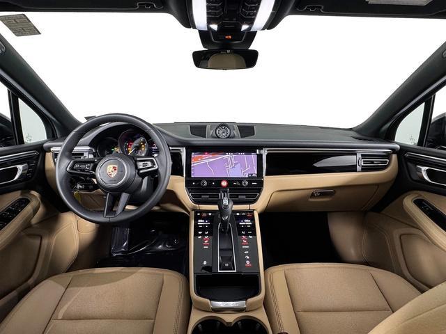 new 2025 Porsche Macan car, priced at $72,085