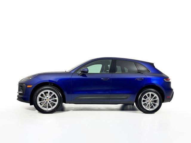 new 2025 Porsche Macan car, priced at $74,435