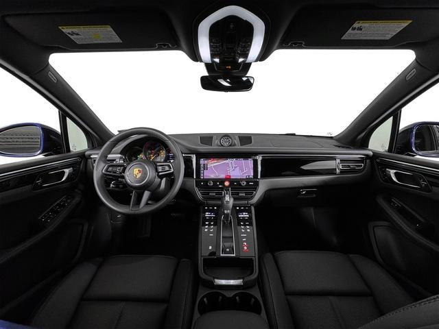 new 2025 Porsche Macan car, priced at $74,435