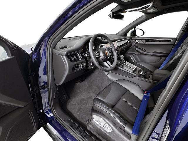 new 2025 Porsche Macan car, priced at $74,435