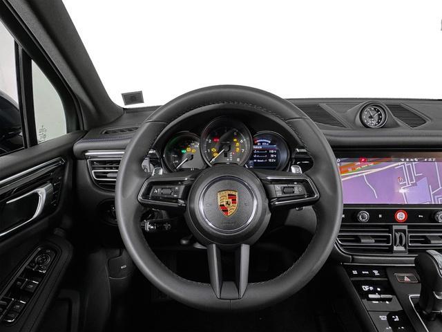 new 2025 Porsche Macan car, priced at $74,435