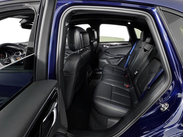 new 2025 Porsche Macan car, priced at $74,435