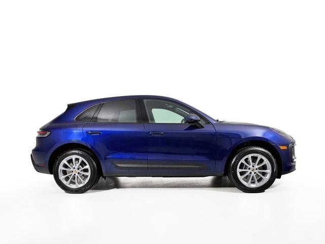 new 2025 Porsche Macan car, priced at $74,435