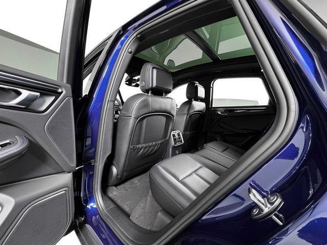 new 2025 Porsche Macan car, priced at $74,435