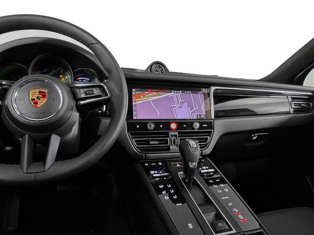 new 2025 Porsche Macan car, priced at $74,435