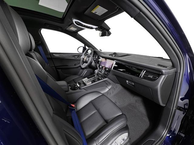 new 2025 Porsche Macan car, priced at $74,435