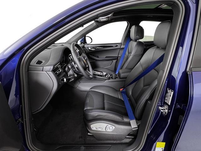 new 2025 Porsche Macan car, priced at $74,435