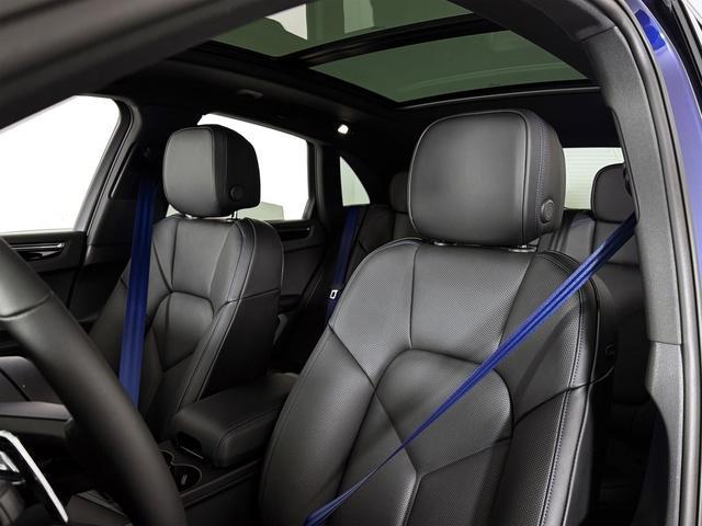 new 2025 Porsche Macan car, priced at $74,435