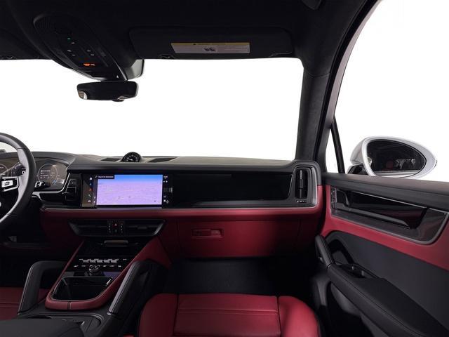 new 2025 Porsche Cayenne car, priced at $167,595