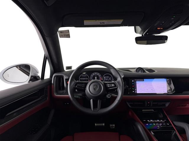 new 2025 Porsche Cayenne car, priced at $167,595