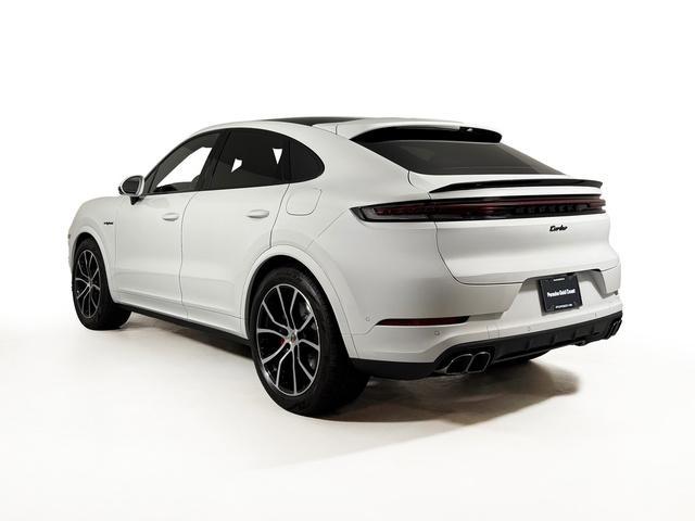 new 2025 Porsche Cayenne car, priced at $167,595
