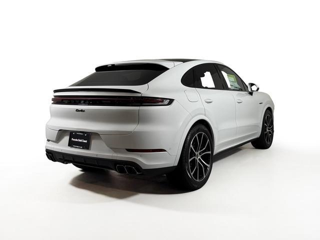 new 2025 Porsche Cayenne car, priced at $167,595
