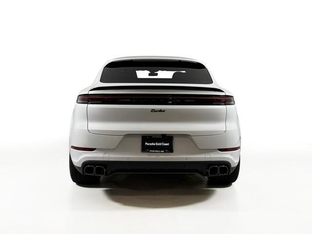 new 2025 Porsche Cayenne car, priced at $167,595
