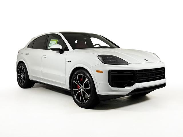 new 2025 Porsche Cayenne car, priced at $167,595
