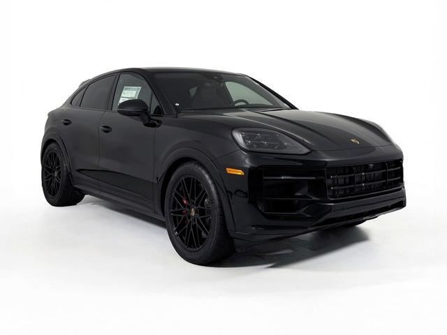 new 2025 Porsche Cayenne car, priced at $143,065