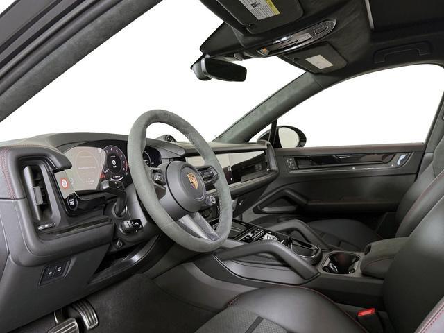 new 2025 Porsche Cayenne car, priced at $143,065