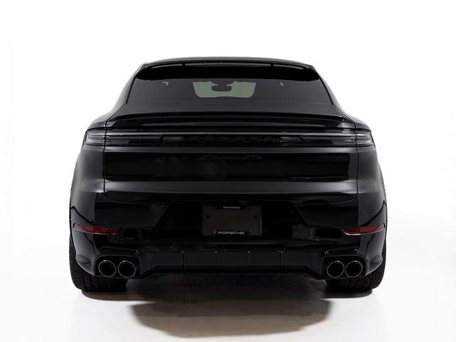 new 2025 Porsche Cayenne car, priced at $143,065