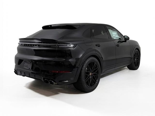 new 2025 Porsche Cayenne car, priced at $143,065