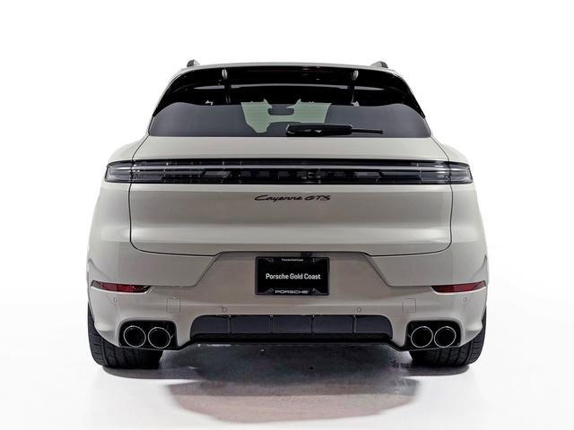 new 2025 Porsche Cayenne car, priced at $143,315
