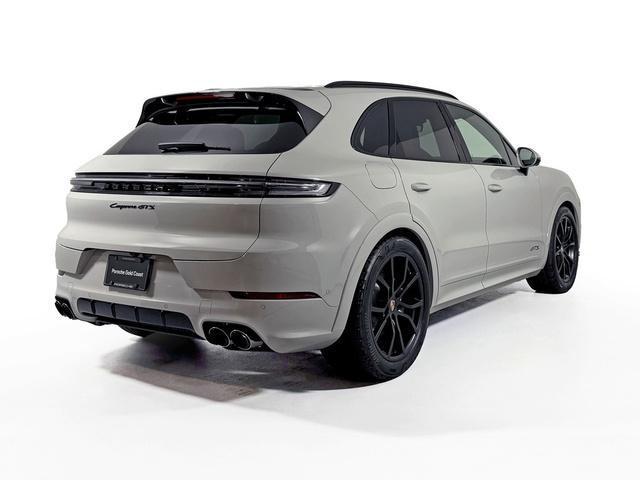 new 2025 Porsche Cayenne car, priced at $143,315