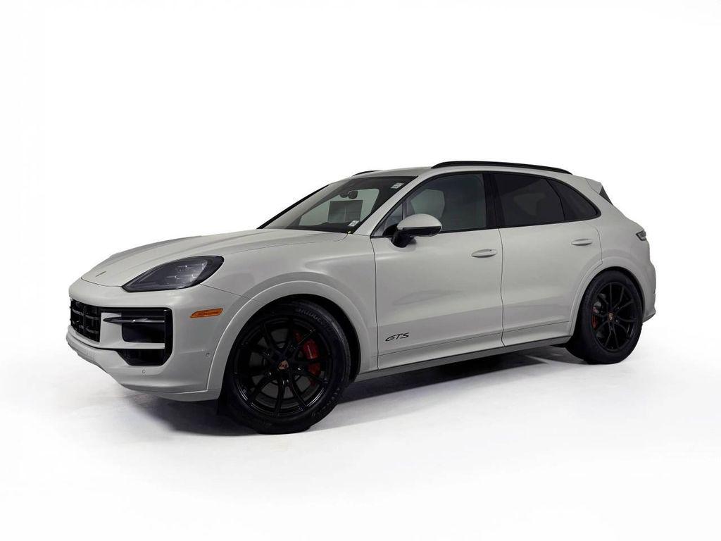 new 2025 Porsche Cayenne car, priced at $146,595