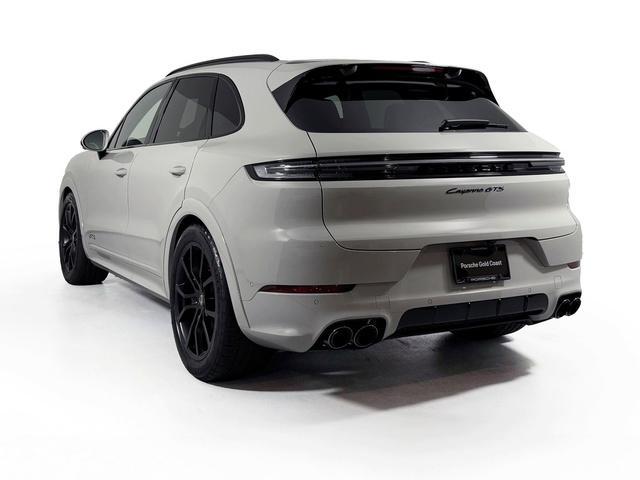 new 2025 Porsche Cayenne car, priced at $143,315
