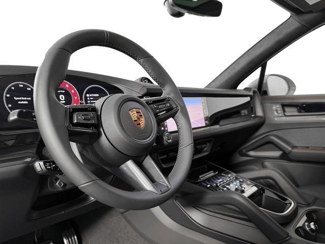 new 2025 Porsche Cayenne car, priced at $143,315