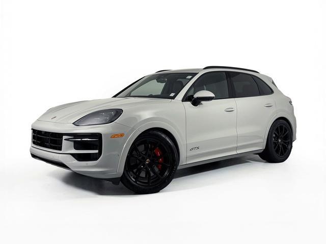 new 2025 Porsche Cayenne car, priced at $143,315