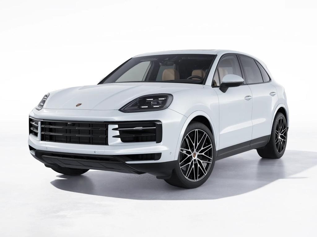 used 2025 Porsche Cayenne car, priced at $94,955