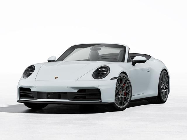 new 2026 Porsche 911 car, priced at $197,480