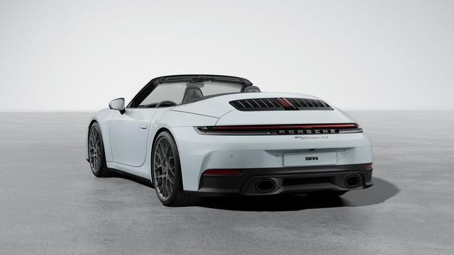 new 2026 Porsche 911 car, priced at $197,480