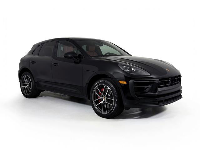 new 2026 Porsche Macan car, priced at $86,800