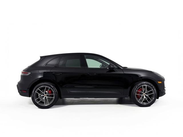 new 2026 Porsche Macan car, priced at $86,800